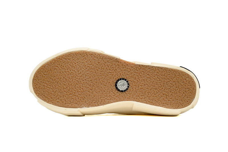 XVESSEL G.O.P.Lows White Cloth Half Trailer