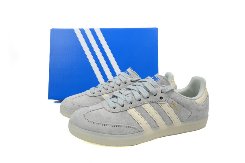 Originals Samba OG 'Wonder Silver'