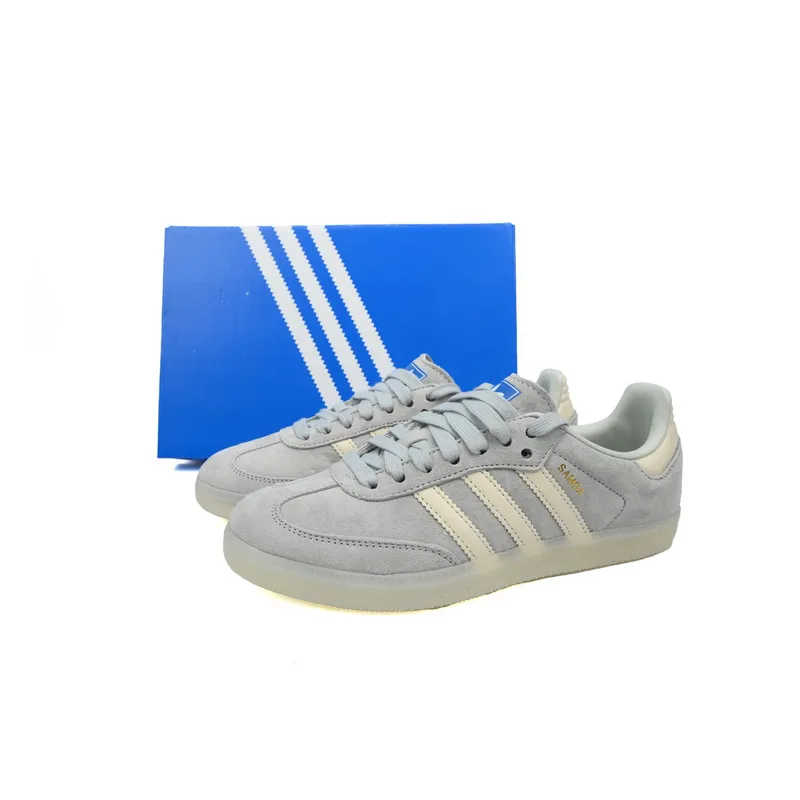 Originals Samba OG 'Wonder Silver'