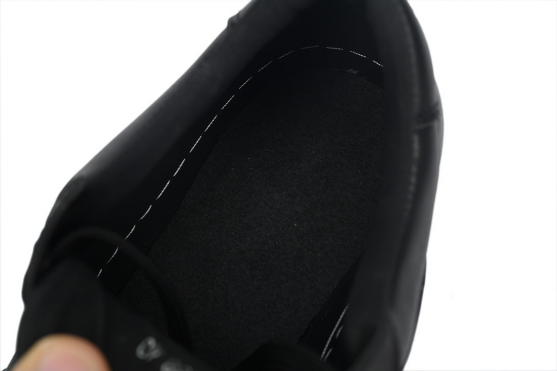 Prada Downtown Low Sneakers Black