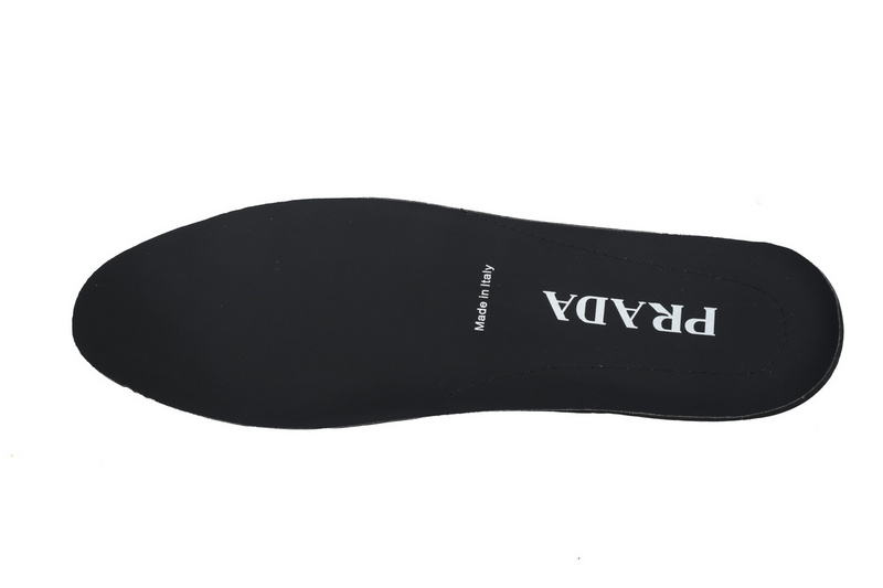 Prada Downtown Low Sneakers Black