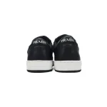 Prada Downtown Low Sneakers Black