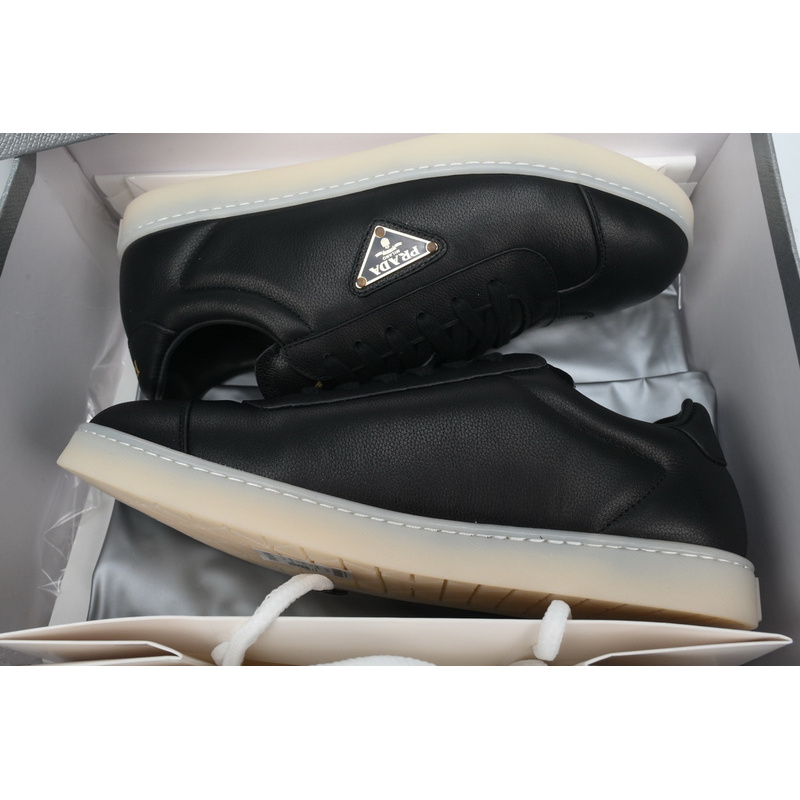 Prada Downtown Sneakers Black