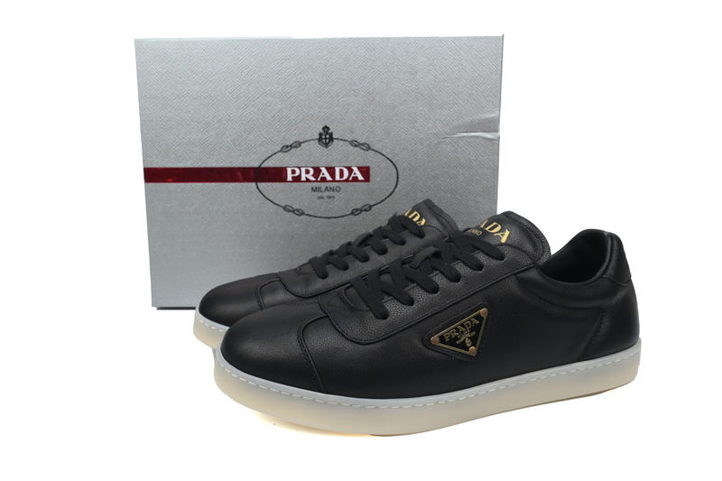 Prada Downtown Sneakers Black