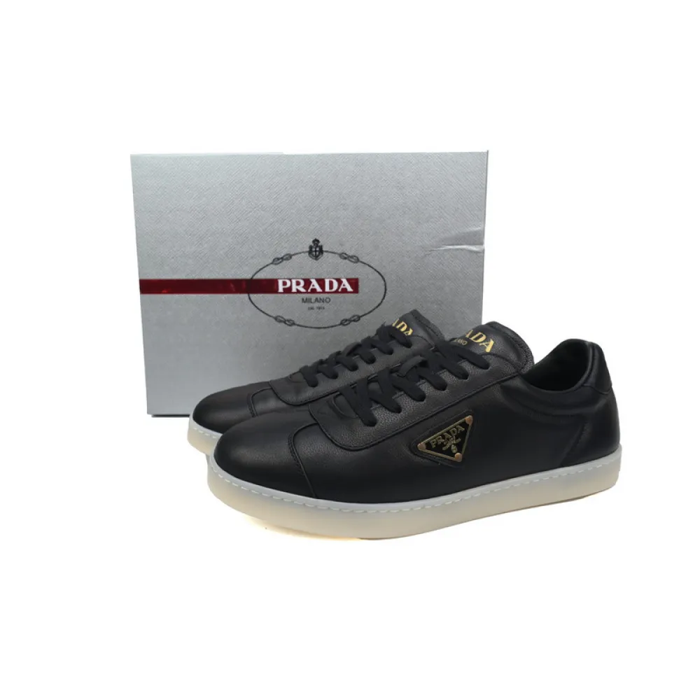 Prada Downtown Sneakers Black