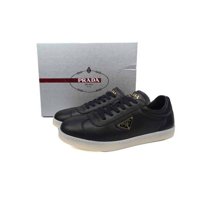 Prada Downtown Sneakers Black