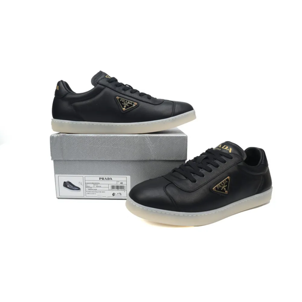 Prada Downtown Sneakers Black
