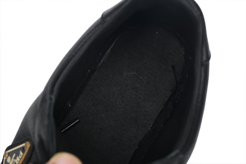 Prada Downtown Sneakers Black