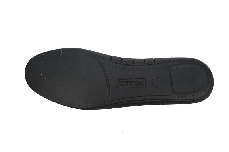 Prada Downtown Sneakers Black