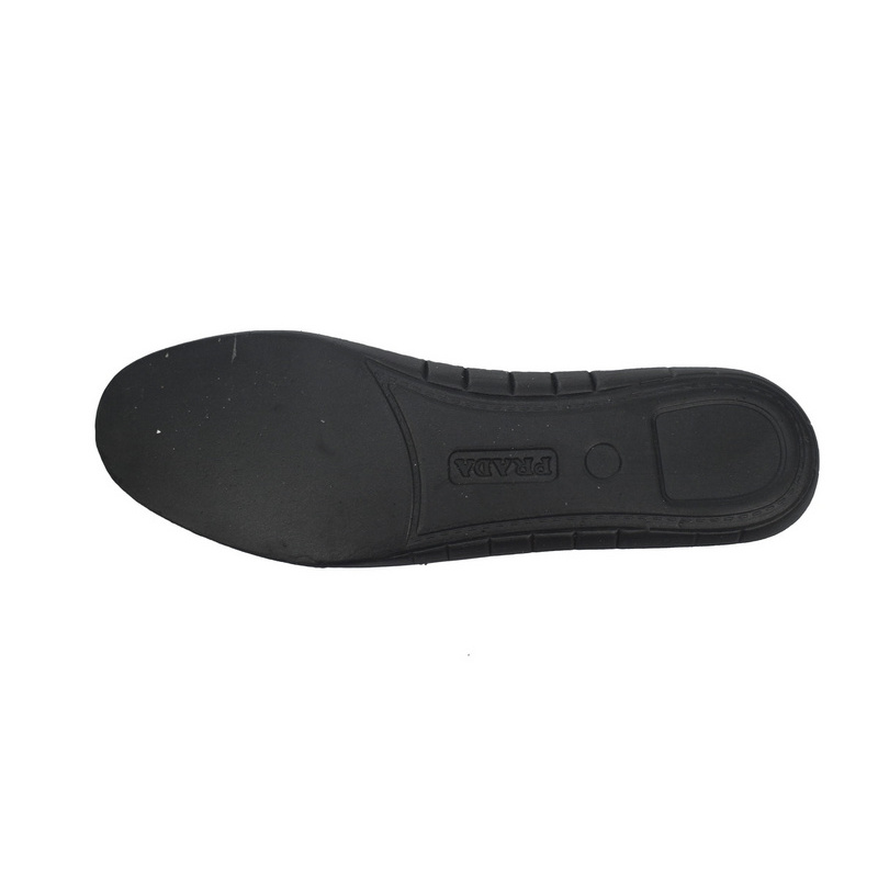 Prada Downtown Sneakers Black