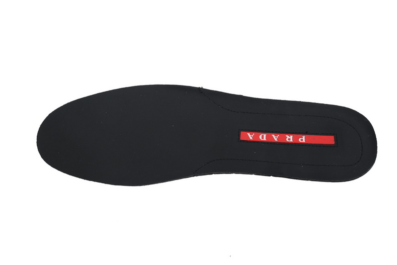 Prada Downtown Sneakers Black