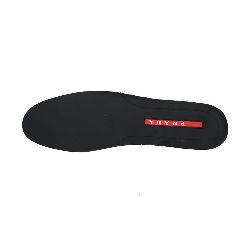 Prada Downtown Sneakers Black