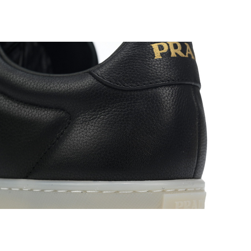 Prada Downtown Sneakers Black