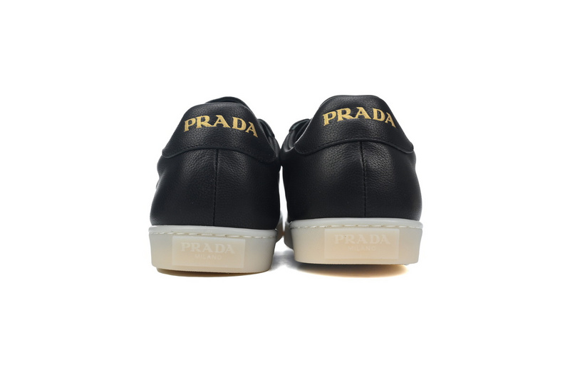 Prada Downtown Sneakers Black