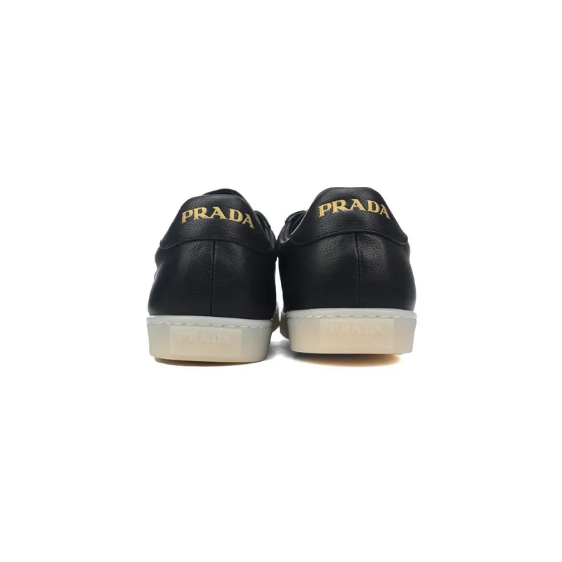 Prada Downtown Sneakers Black