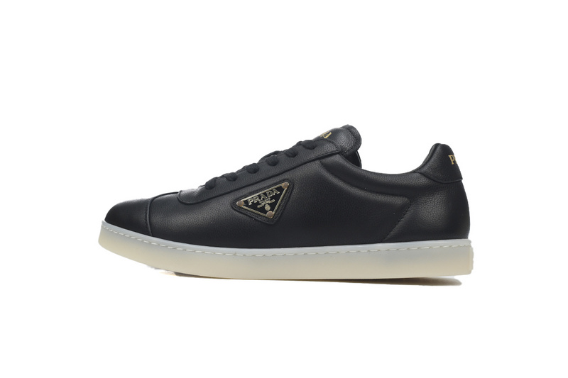 Prada Downtown Sneakers Black