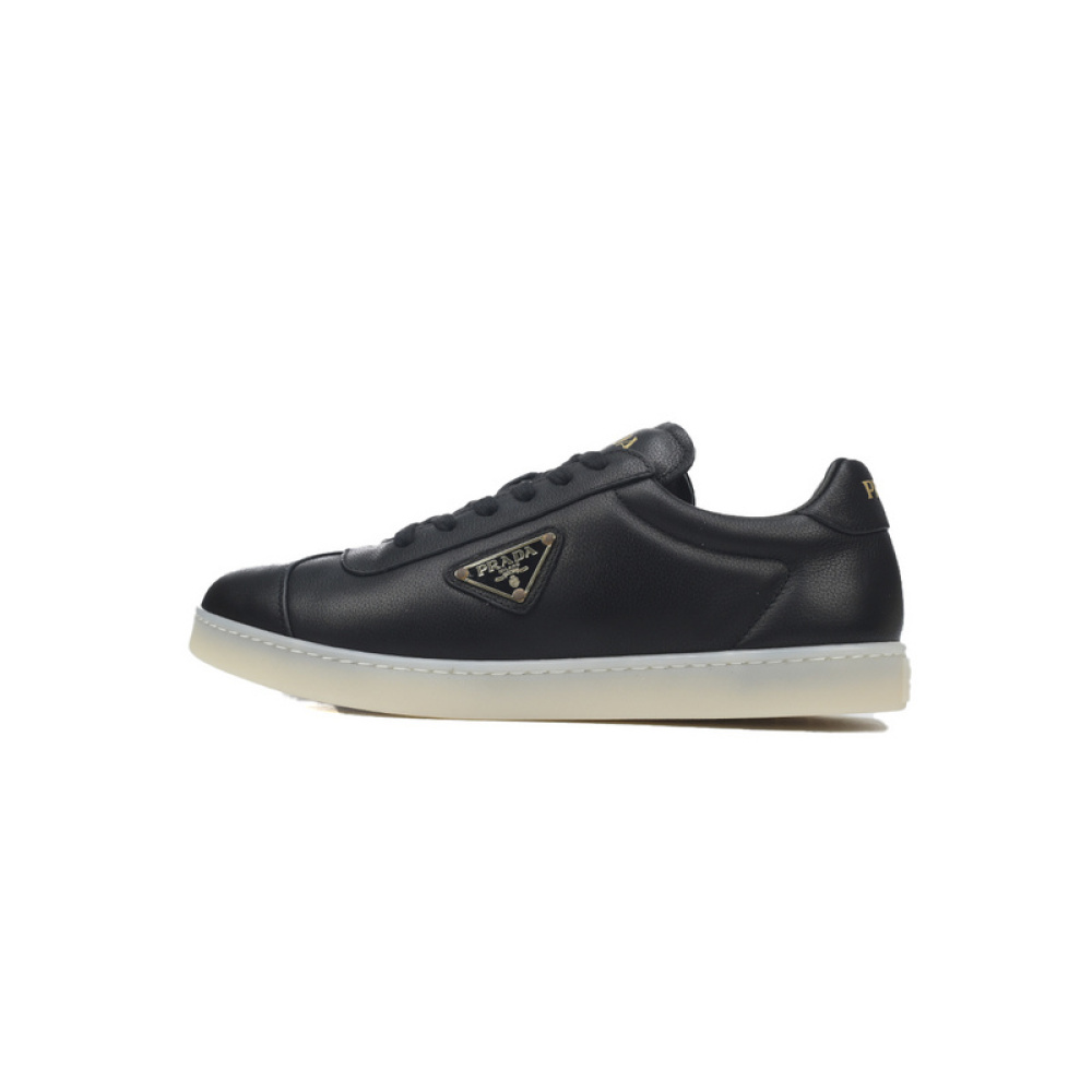 Prada Downtown Sneakers Black