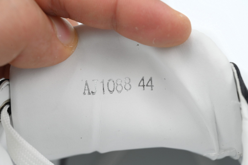 Prada Downtown Low Sneakers Black and White