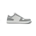 Prada Downtown Low Sneakers Grey White