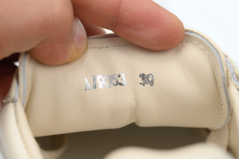 Prada Downtown Low Sneakers Rice White