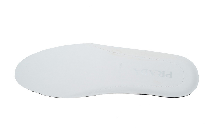 Prada Downtown Low Sneakers White