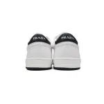 Prada Downtown Low Sneakers White