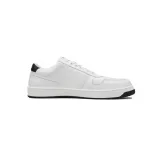 Prada Downtown Low Sneakers White