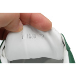 Prada Downtown Low Sneakers White Green