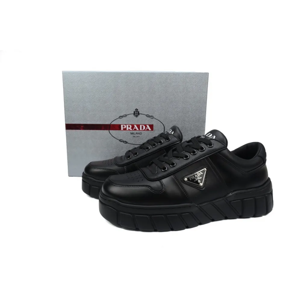 Prada Sneakers HM Black