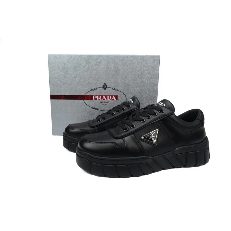 Prada Sneakers HM Black