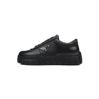 Prada Sneakers HM Black 01