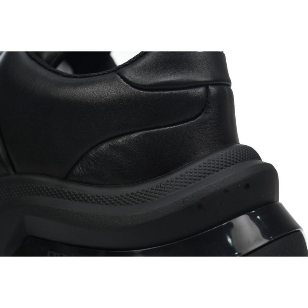 Prada Sneakers Black