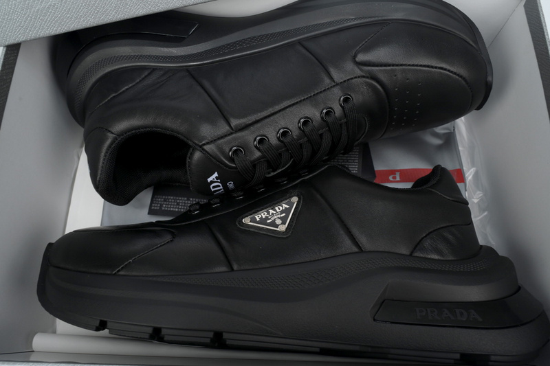 Prada Sneakers Black