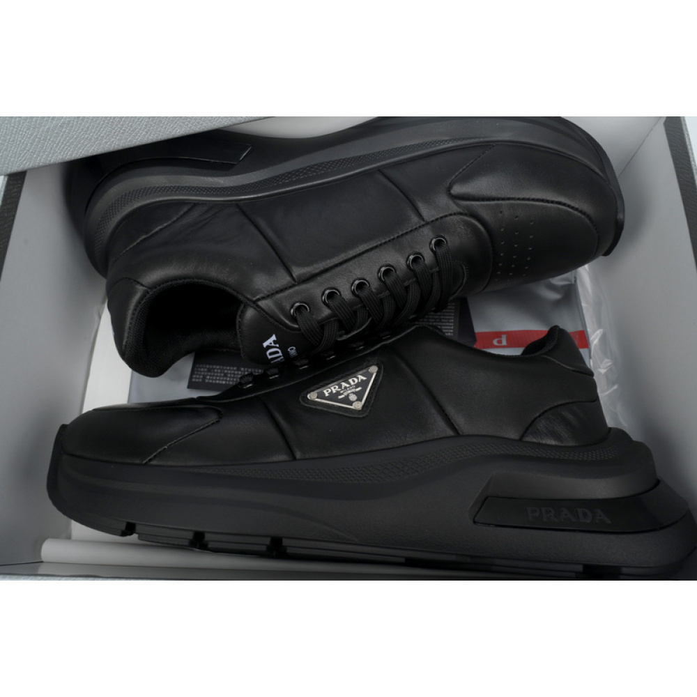 Prada Sneakers Black