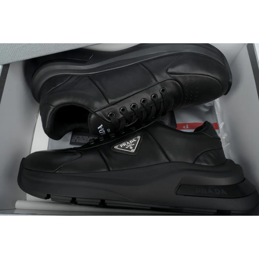 Prada Sneakers Black