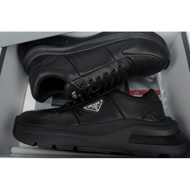 Prada Sneakers Black