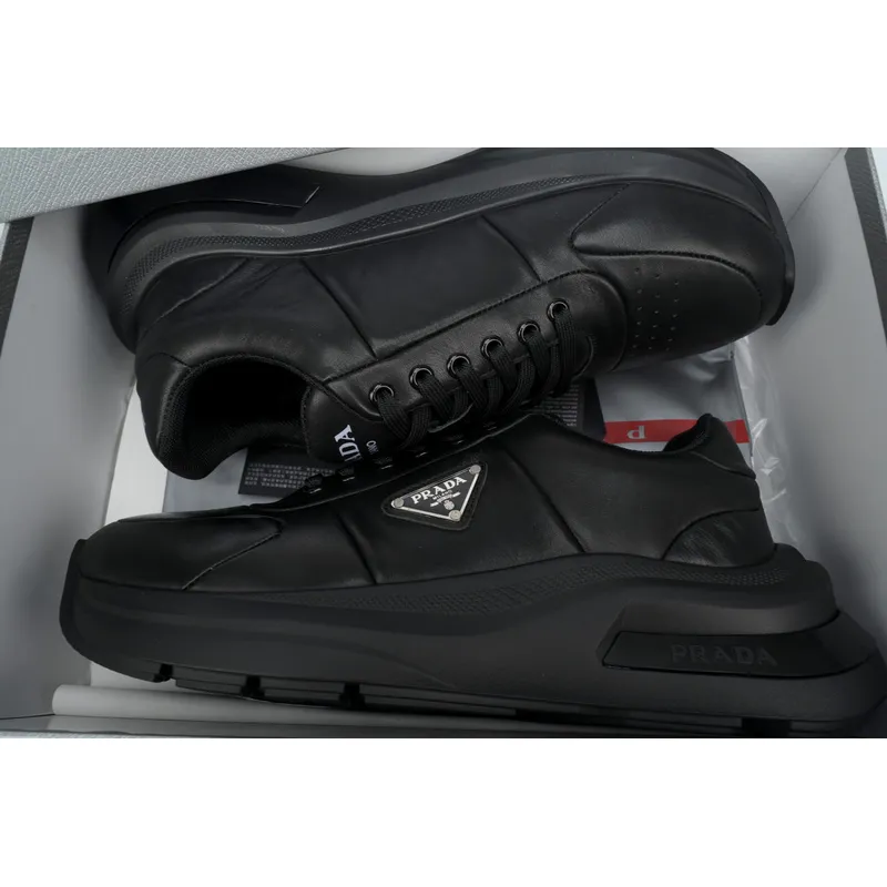 Prada Sneakers Black
