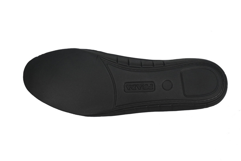 Prada Sneakers Black and White