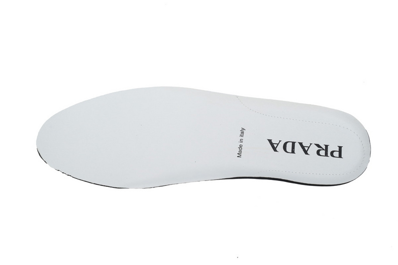 Prada Sneakers Black and White