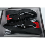 Prada Sneakers Black Red