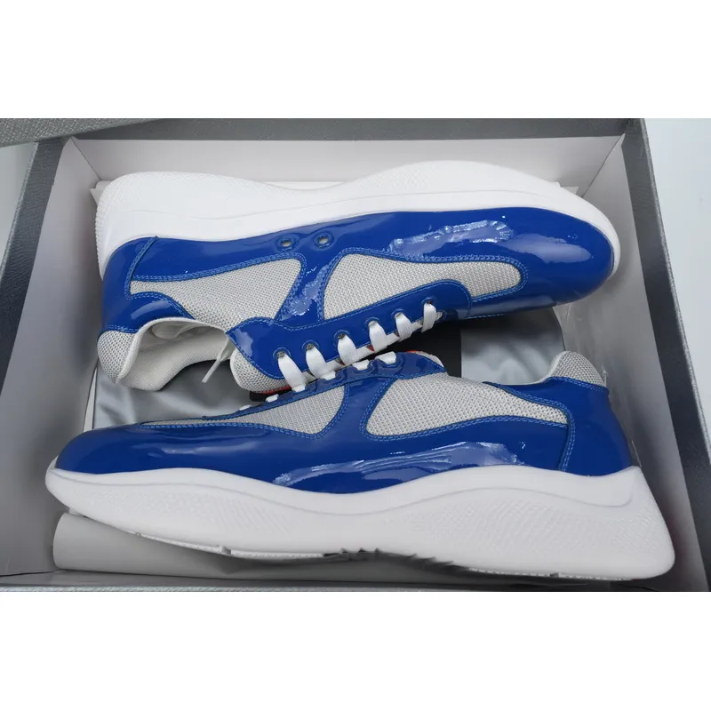 Prada Sneakers Blue