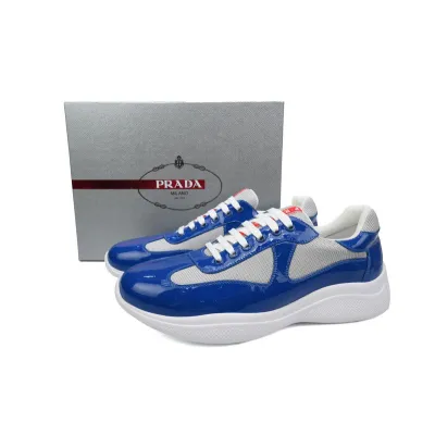 Prada Sneakers Blue 02