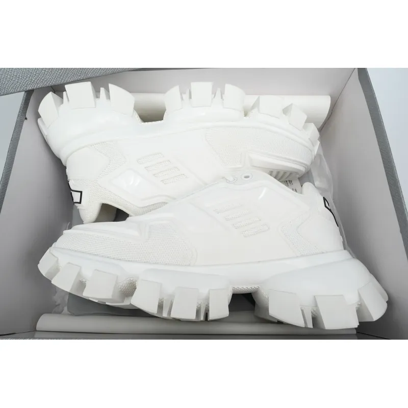 Prada Sneakers HM White