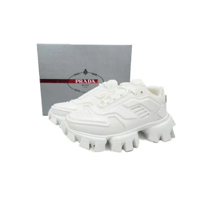 Prada Sneakers HM White 02