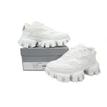 Prada Sneakers HM White