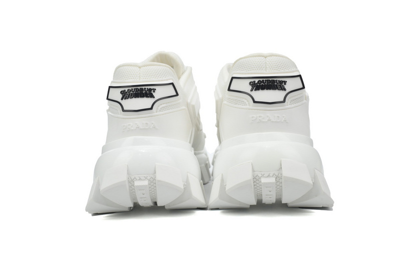 Prada Sneakers HM White