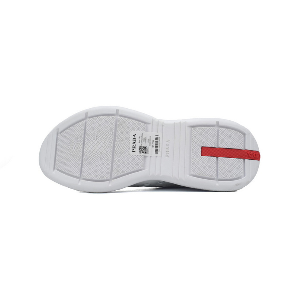 Prada Sneakers Low White 