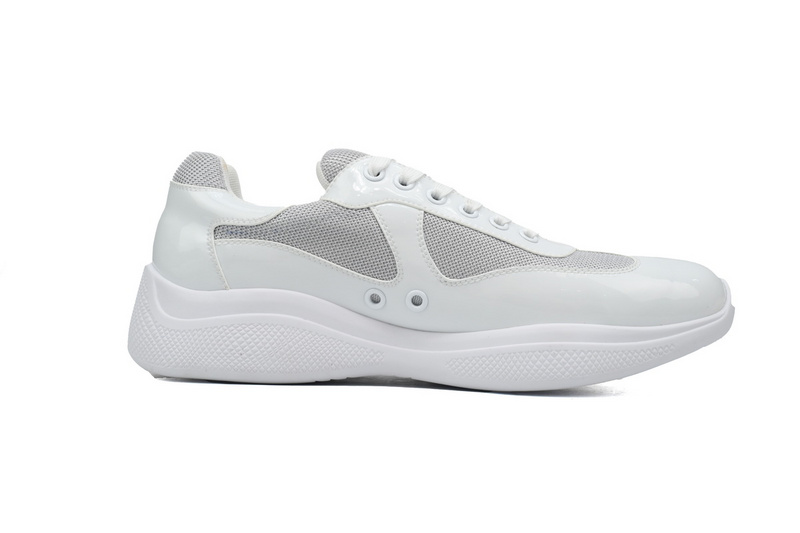 Prada Sneakers Low White 