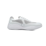Prada Sneakers Low White 