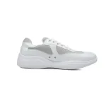 Prada Sneakers Low White 